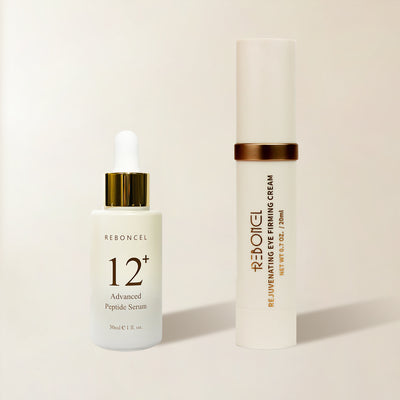 [Mother's Day Special] 12+ Advanced Peptide Serum + Rejuvenating Eye Firming Cream