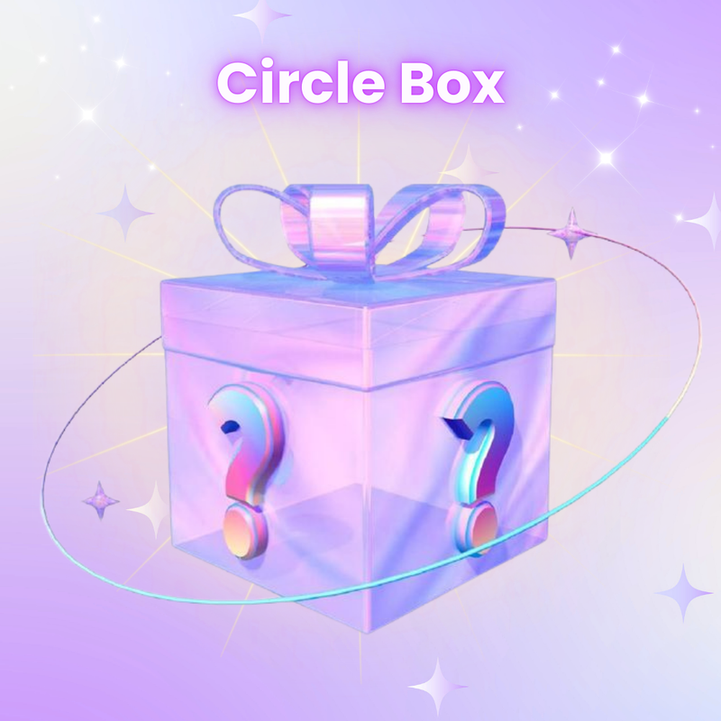 🎁 Circle Box 🎁