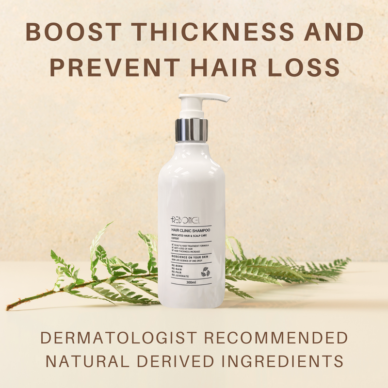 anti-hair loss shampoo