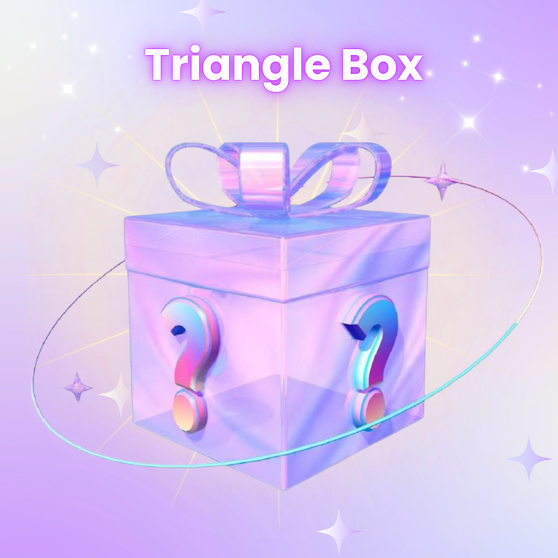 🎁 Triangle Box 🎁