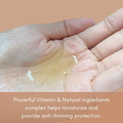 vitamin shampoo
