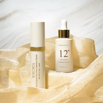 [Mother's Day Special] 12+ Advanced Peptide Serum + Rejuvenating Eye Firming Cream
